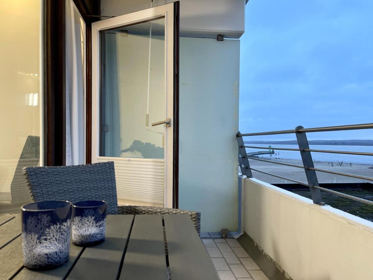 Maritim Residenz 6 - Sea Lounge Apartment Lübeck Exterior foto